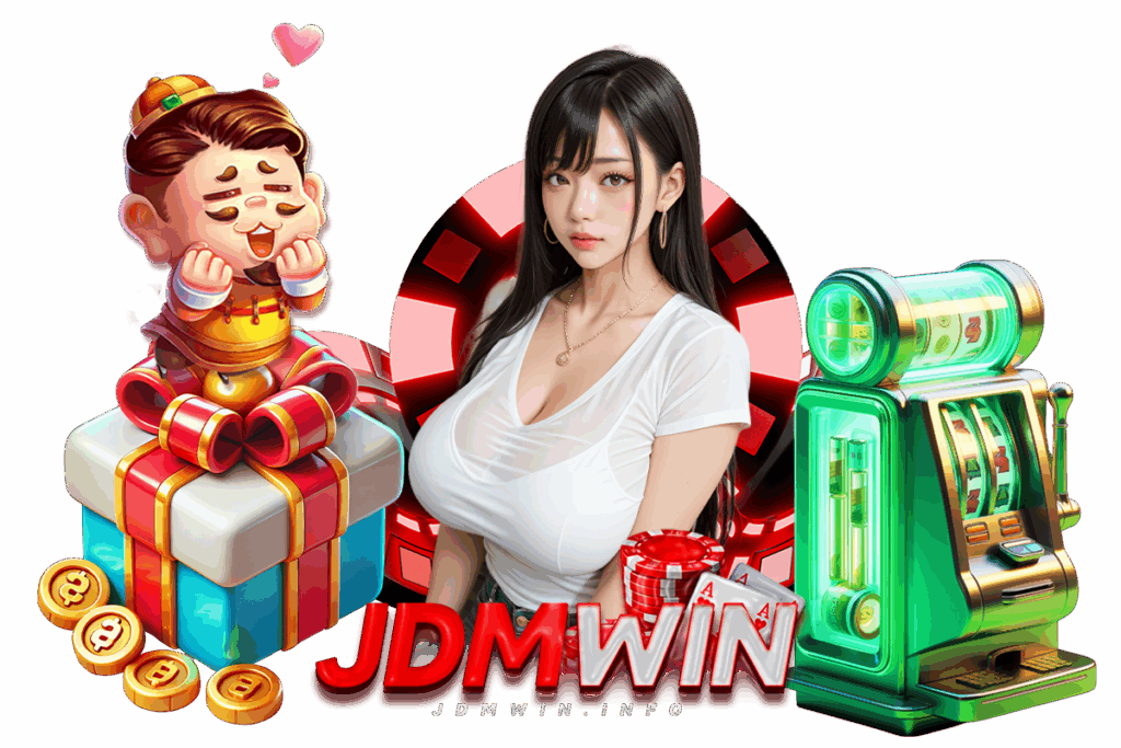 jdm คาสิโน รวมเกมคาสิโนครบวงจร เล่นง่าย จ่ายจริงทุกบิล ไม่มีขั้นต่ำ