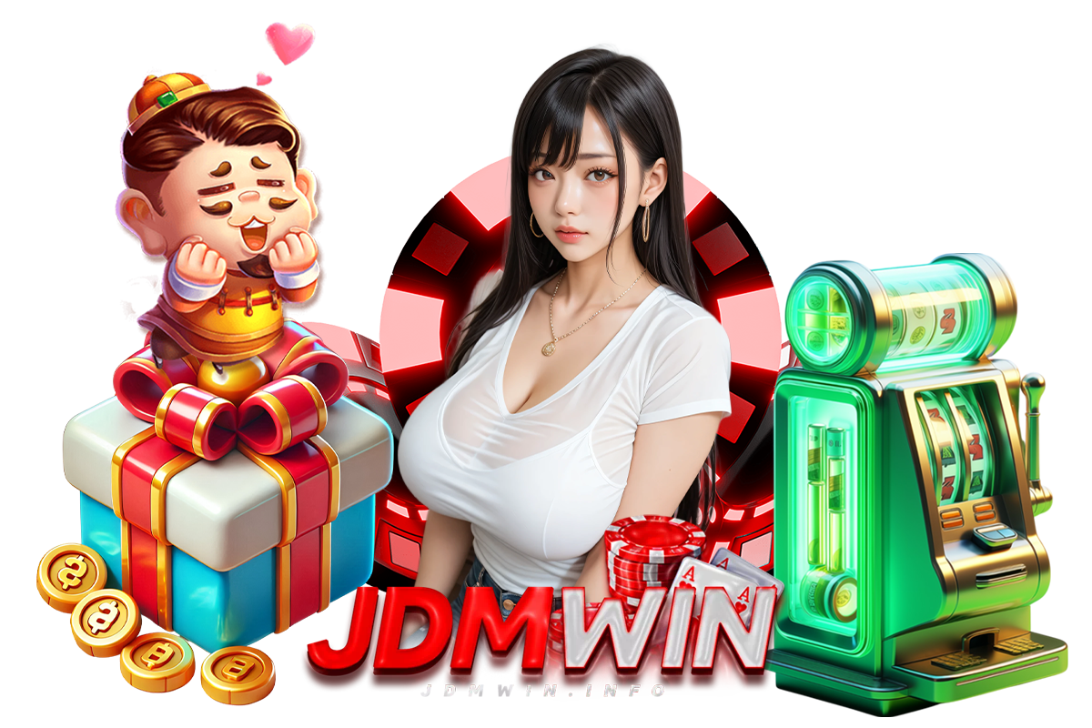 jdm คาสิโน