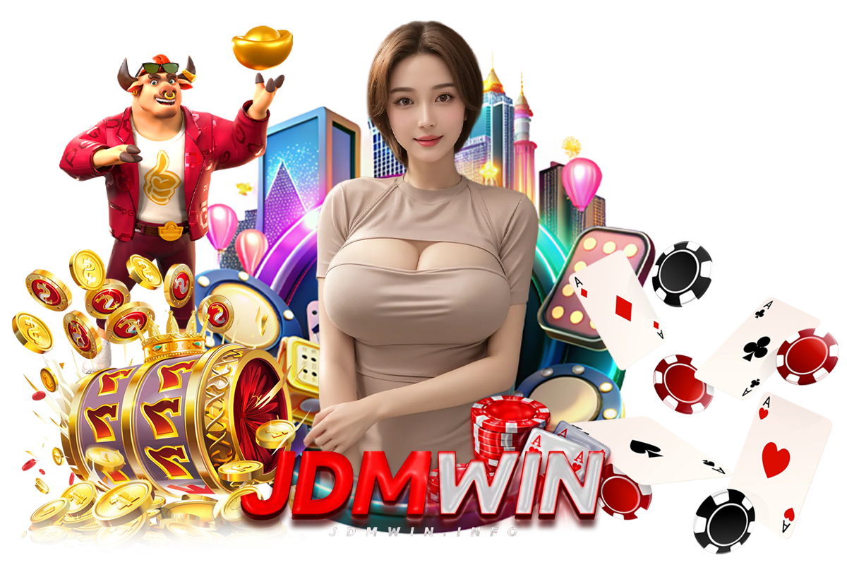 jdm บาคาร่า
