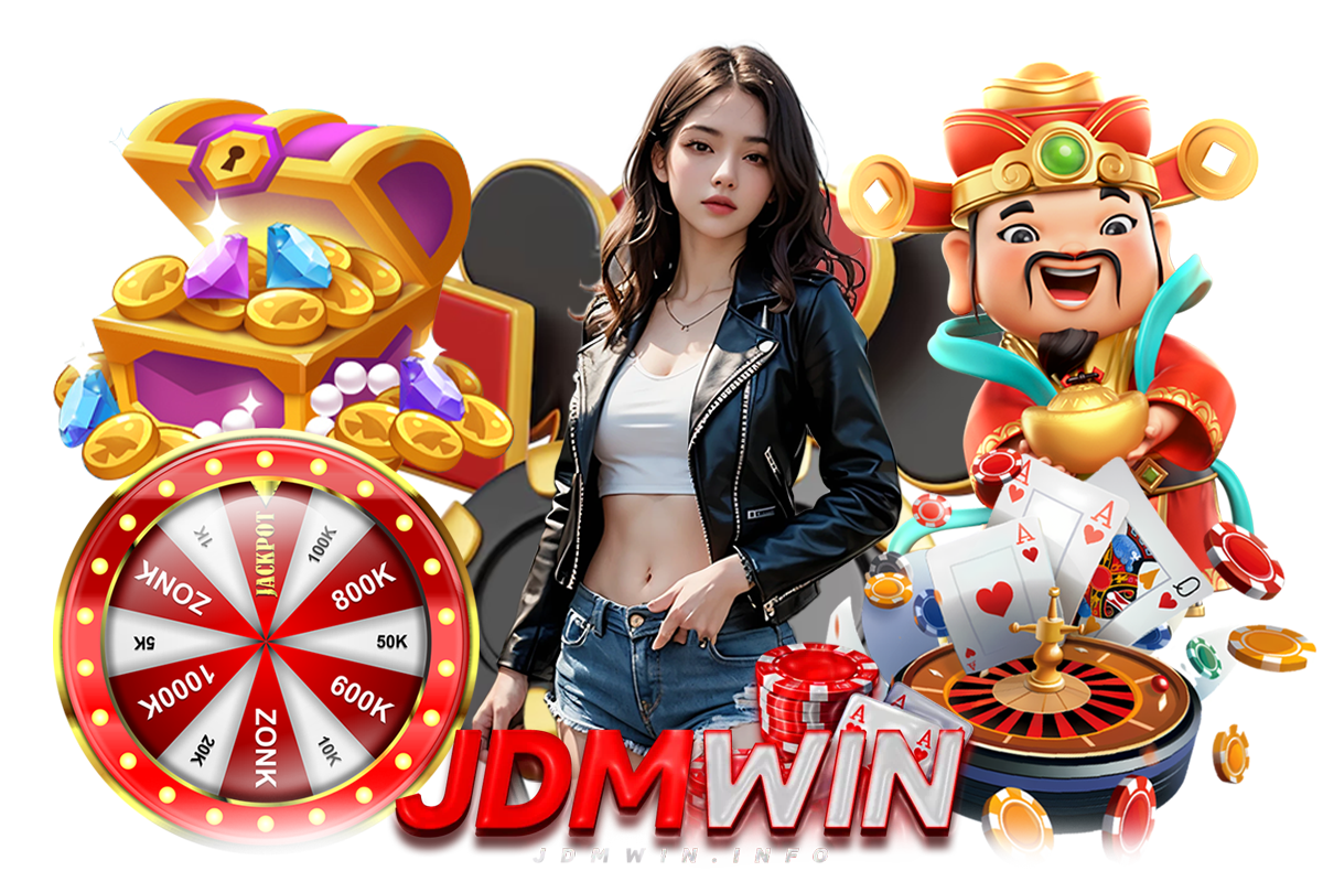 lucky win